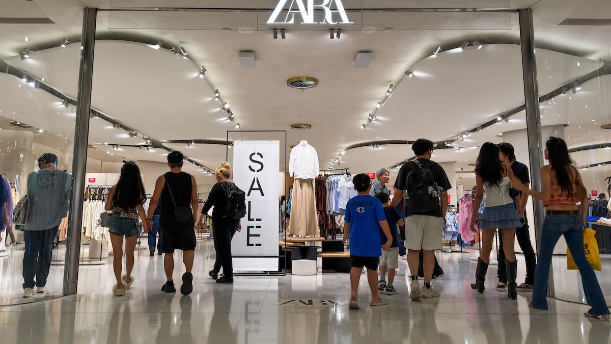 ¿Cuándo acaban las rebajas de verano 2026? Estas son las fechas de Zara, Mango, El Corte Inglés y el resto
