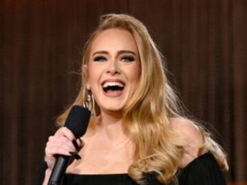 Adele se sincera sobre su maternidad: “Me gustaría tener un par de hijos más”