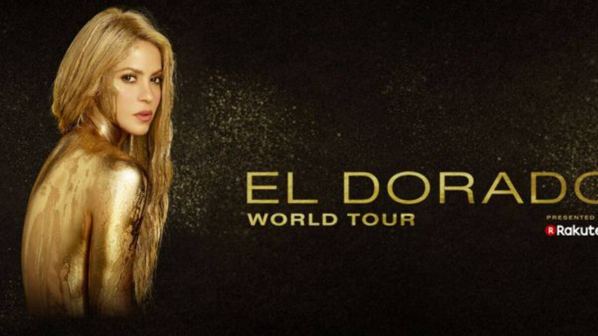 Shakira agota entradas en Barcelona