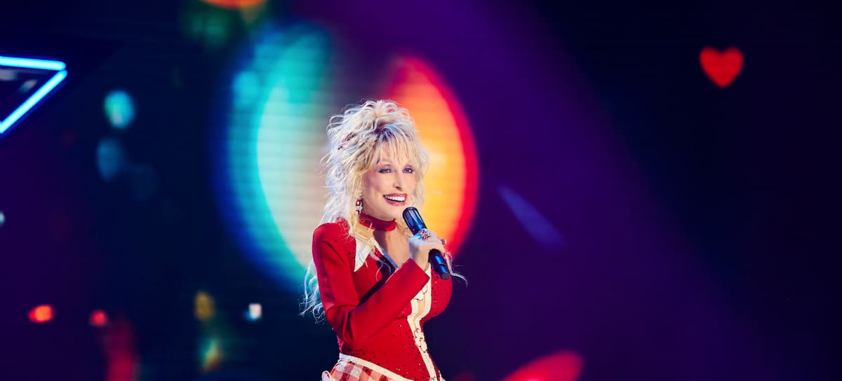 Dolly Parton, en la Parton's Pet Gala 2024.