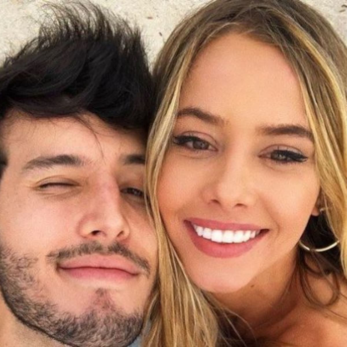 Sebastian Yatra presentó a su novia en Instagram