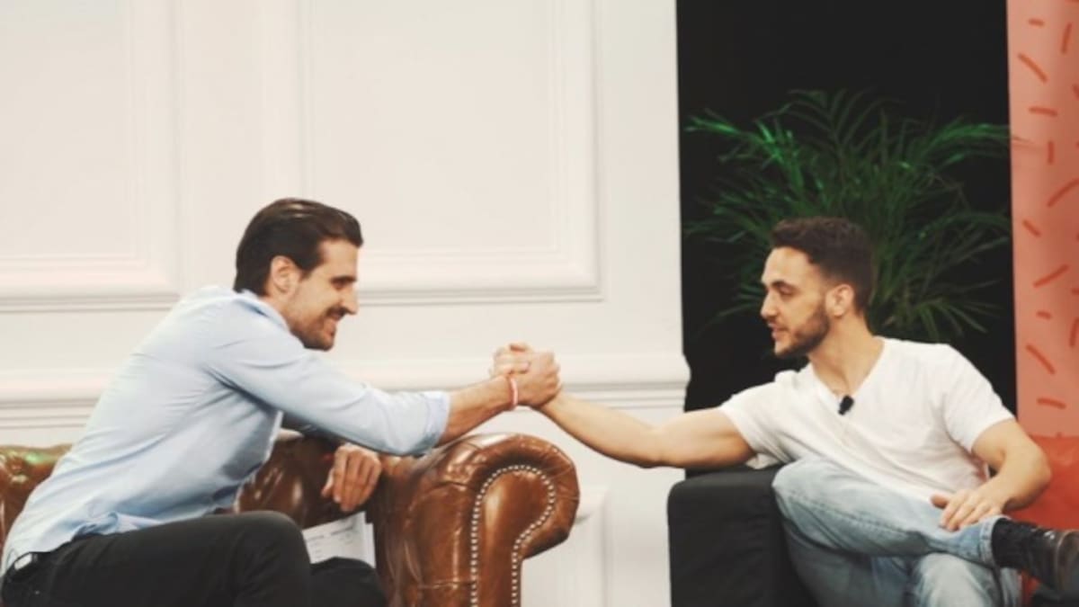 C.Tangana explica sus polémicas declaraciones sobre el Rey y la Monarquía