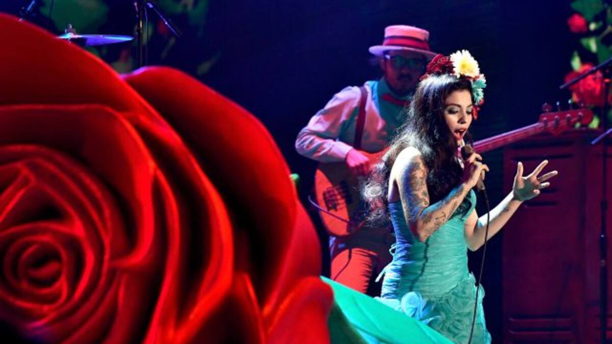 Tenemos lo nuevo de Mon Laferte