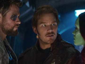 Thor podría enrolarse en los Guardianes de la Galaxia