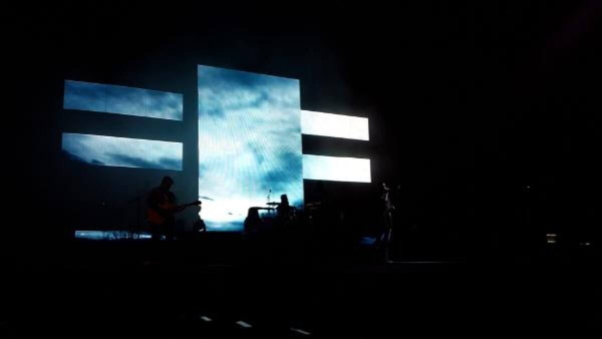 Soundcheck y Meet con Reik