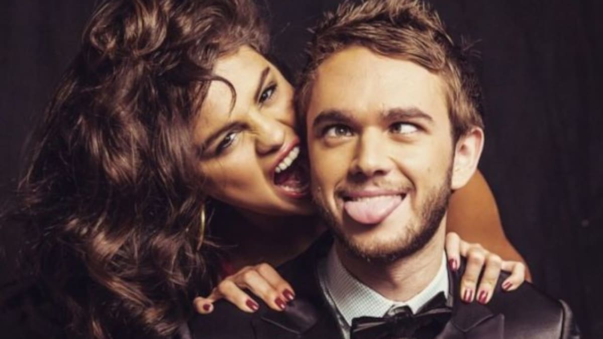 ¿Lo de Zedd y Selena Gómez es puro marketing?