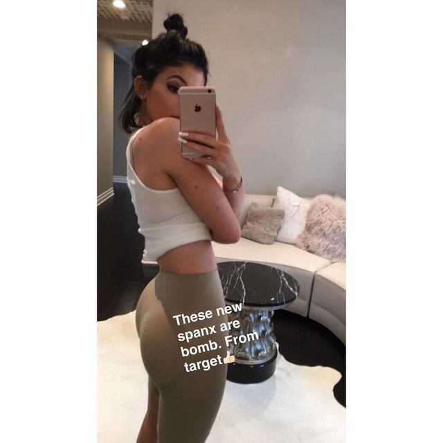 Foto:SnapChat/KylieJenner