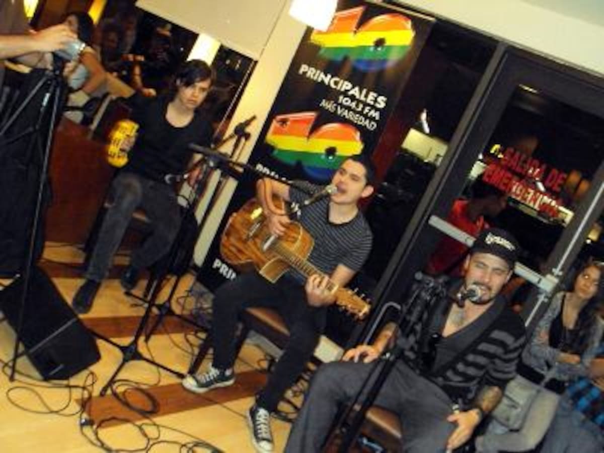 Aniversario La Hora Sin Nombre