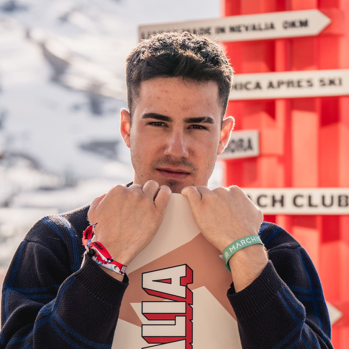 Entrevista a Guille Toledano: “Entiendo a qué se referían Aitana y Amaia cuando hablaban de competitividad, pero entre nosotros es todo muy sano”