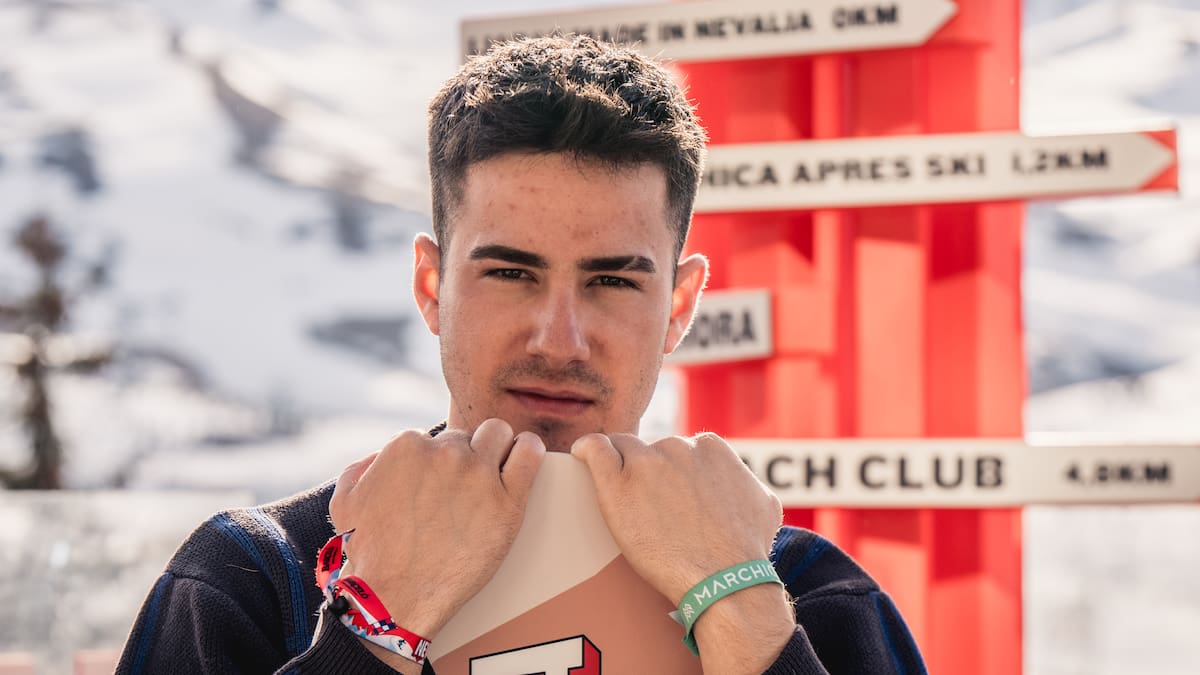 Entrevista a Guille Toledano: “Entiendo a qué se referían Aitana y Amaia cuando hablaban de competitividad, pero entre nosotros es todo muy sano”