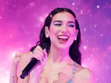 ¿Está Dua Lipa embarazada? La artista responde