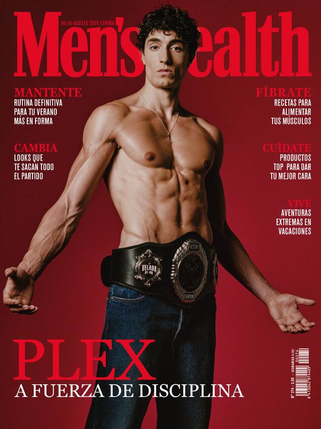 Plex en Men's Health