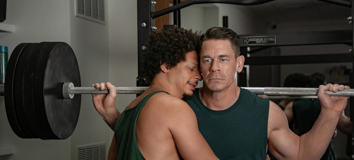 Escena de 'Hermanito' en Netflix