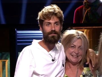 Accidentado reencuentro de Alejandro Albalá con su madre en ‘Supervivientes: Conexión Honduras’