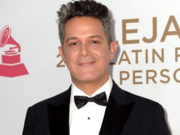 Alejandro Sanz estrenará en octubre su estrella en el Paseo de la Fama de Hollywood
