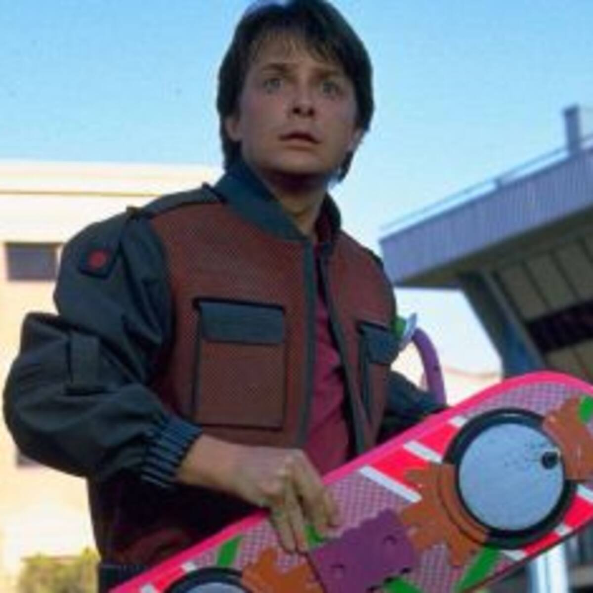 Los mejores memes del #BackToTheFutureDay