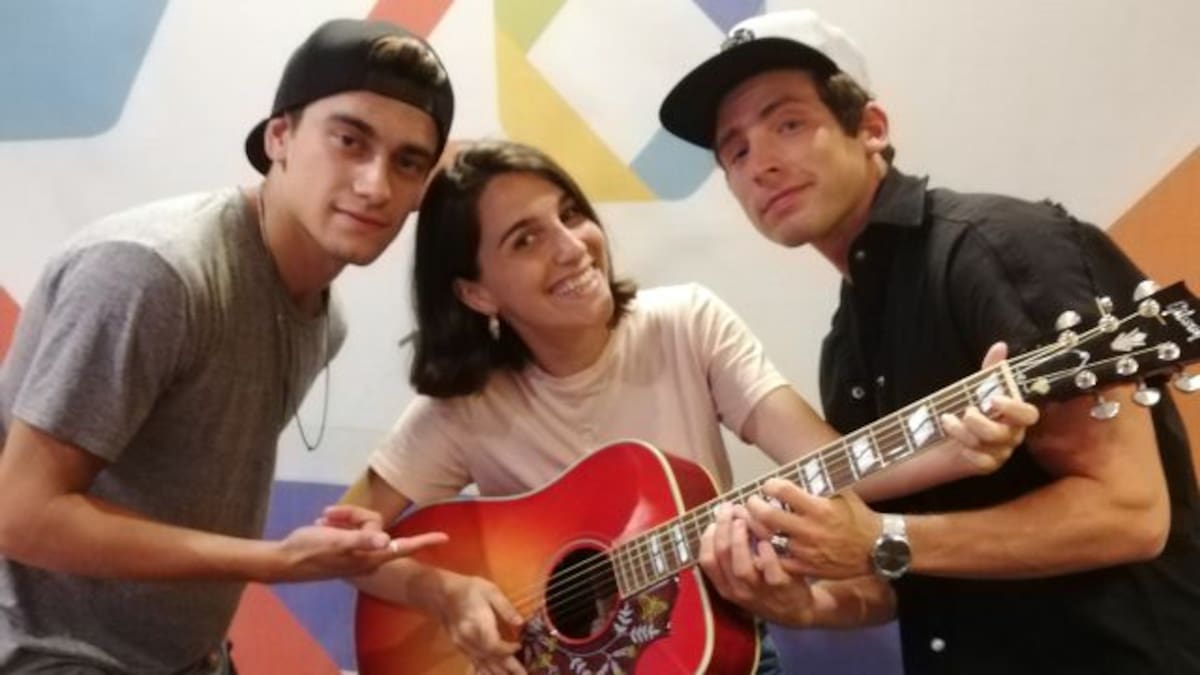 ¡MYA en LOS40!