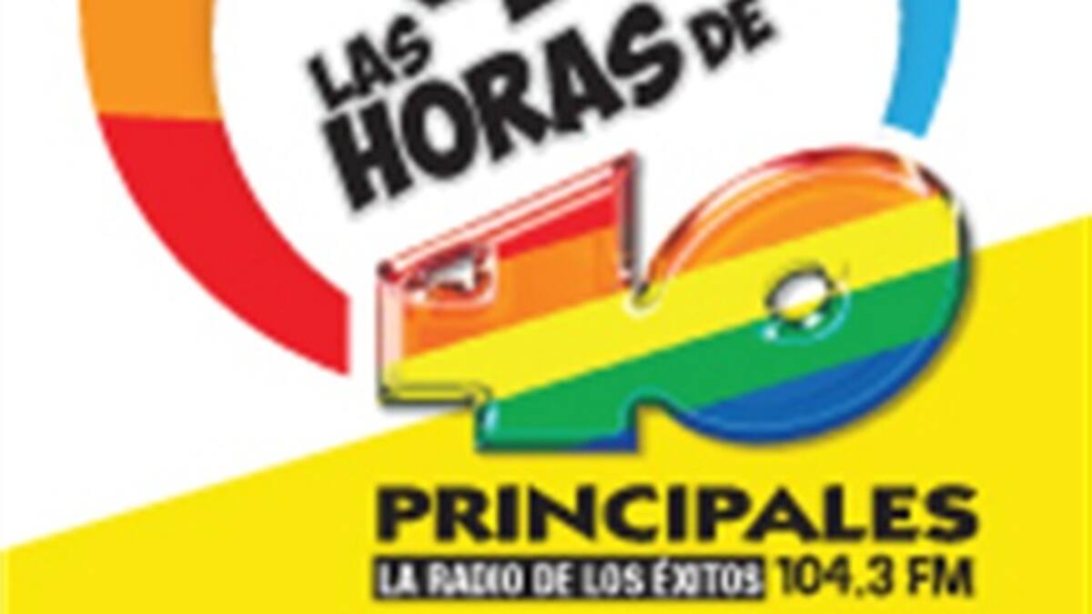 Arrancaron Las 40 Horas de Los 40.