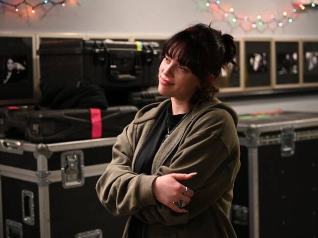 Billie Eilish.