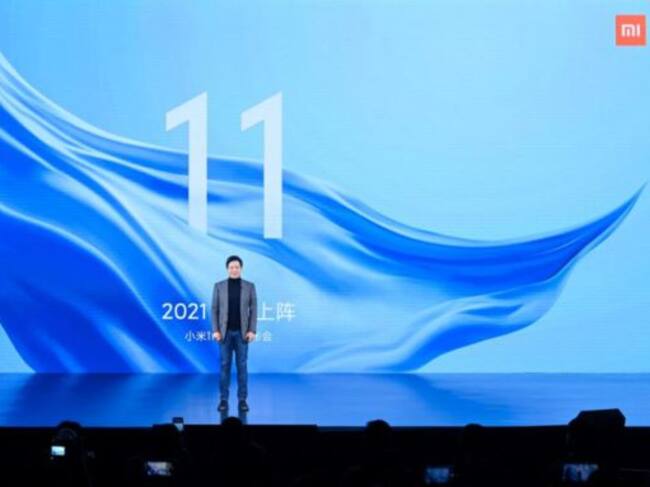 Xiaomi presenta su Mi 11