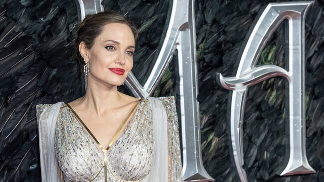 Angelina Jolie Eternals