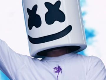 Marshmello y Khalid nos llevan directos al verano con ‘Numb’