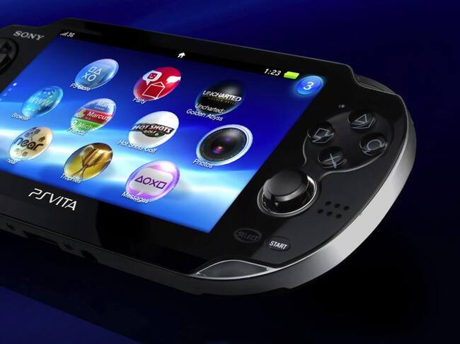 PS Vita