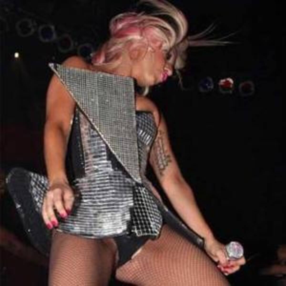 Lady Gaga, a dúo con Michael Bolton