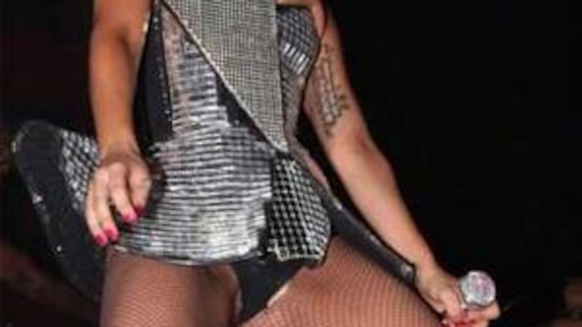 Lady Gaga, a dúo con Michael Bolton