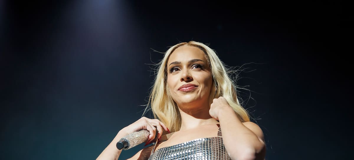 Bad Gyal en el Oslo World Festival 2023