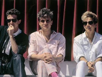 “Mecano es la historia de dos hermanos enfrentados entre sí para ver quién conseguía la mejor canción”