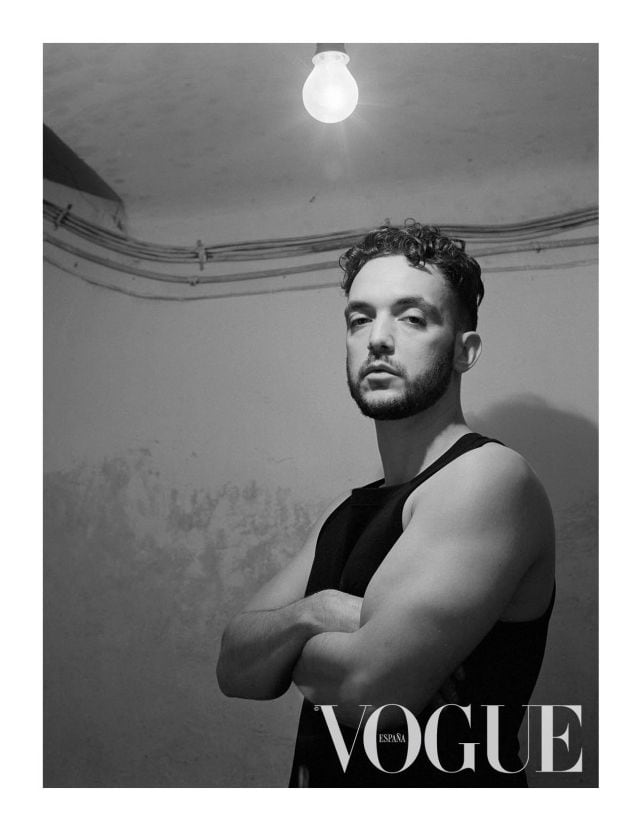 C. Tangana para Vogue España