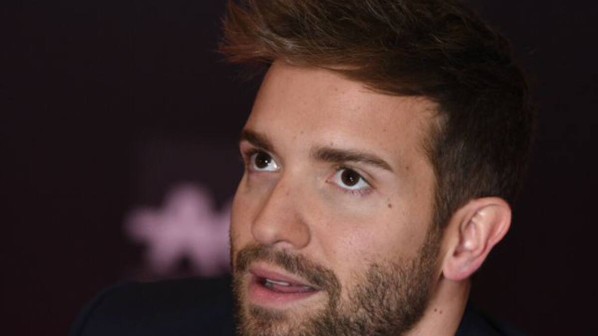 Pablo Alborán estará en los Premios Goya 2020