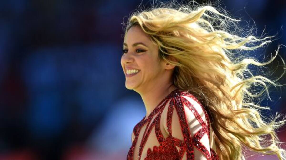Crecen los rumores por un nuevo disco de Shakira