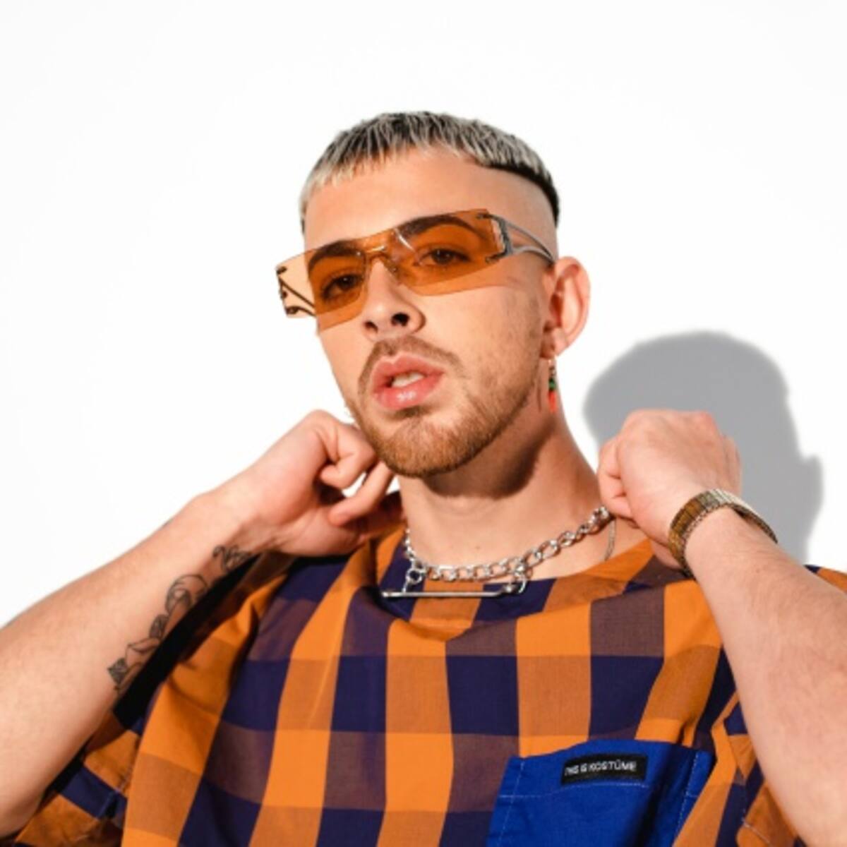 Conoce a Rei, el artista argentino que da el salto del freestyle a las listas de éxitos