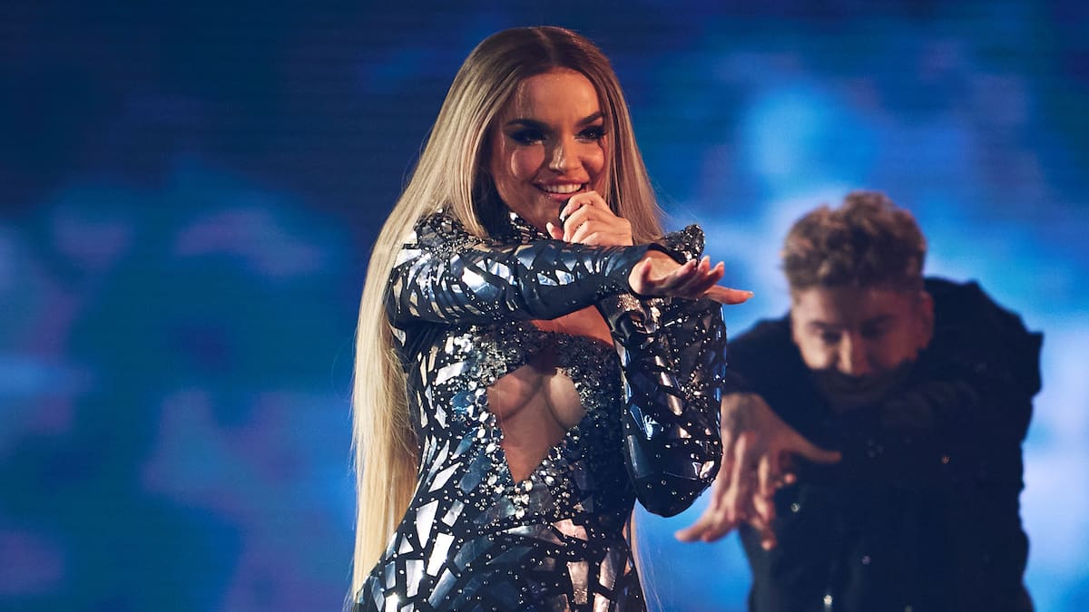 Melody cancela su concierto en Madrid, pero ¿por qué?