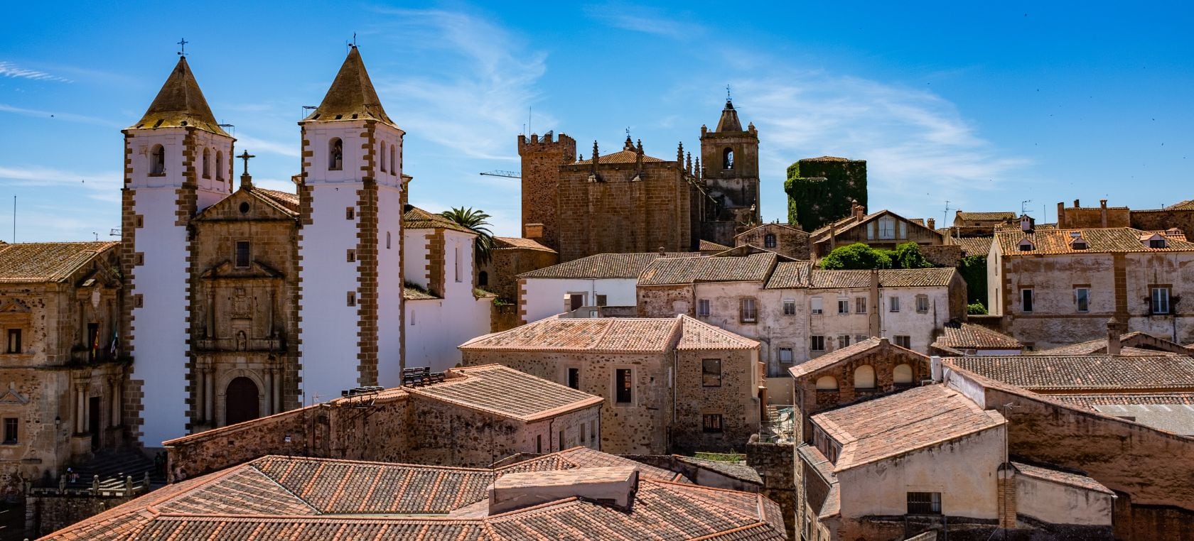 Cáceres, la ciudad medieval que habrá que vistar en 2021