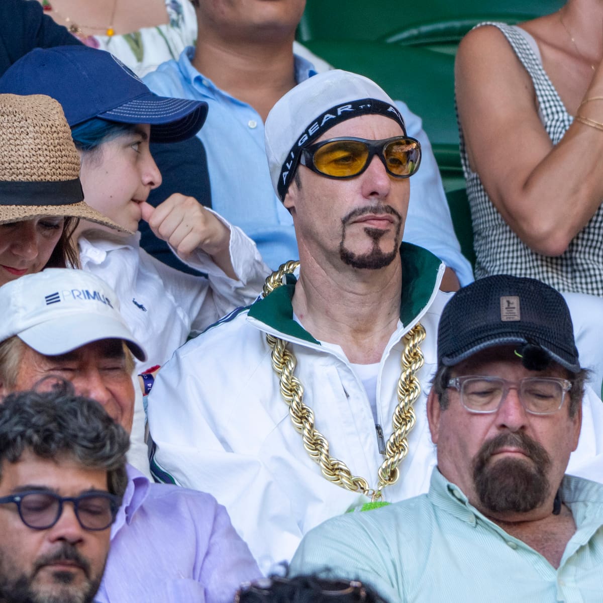 Sacha Baron Cohen recupera a Ali G en la gran pantalla el 23 de octubre