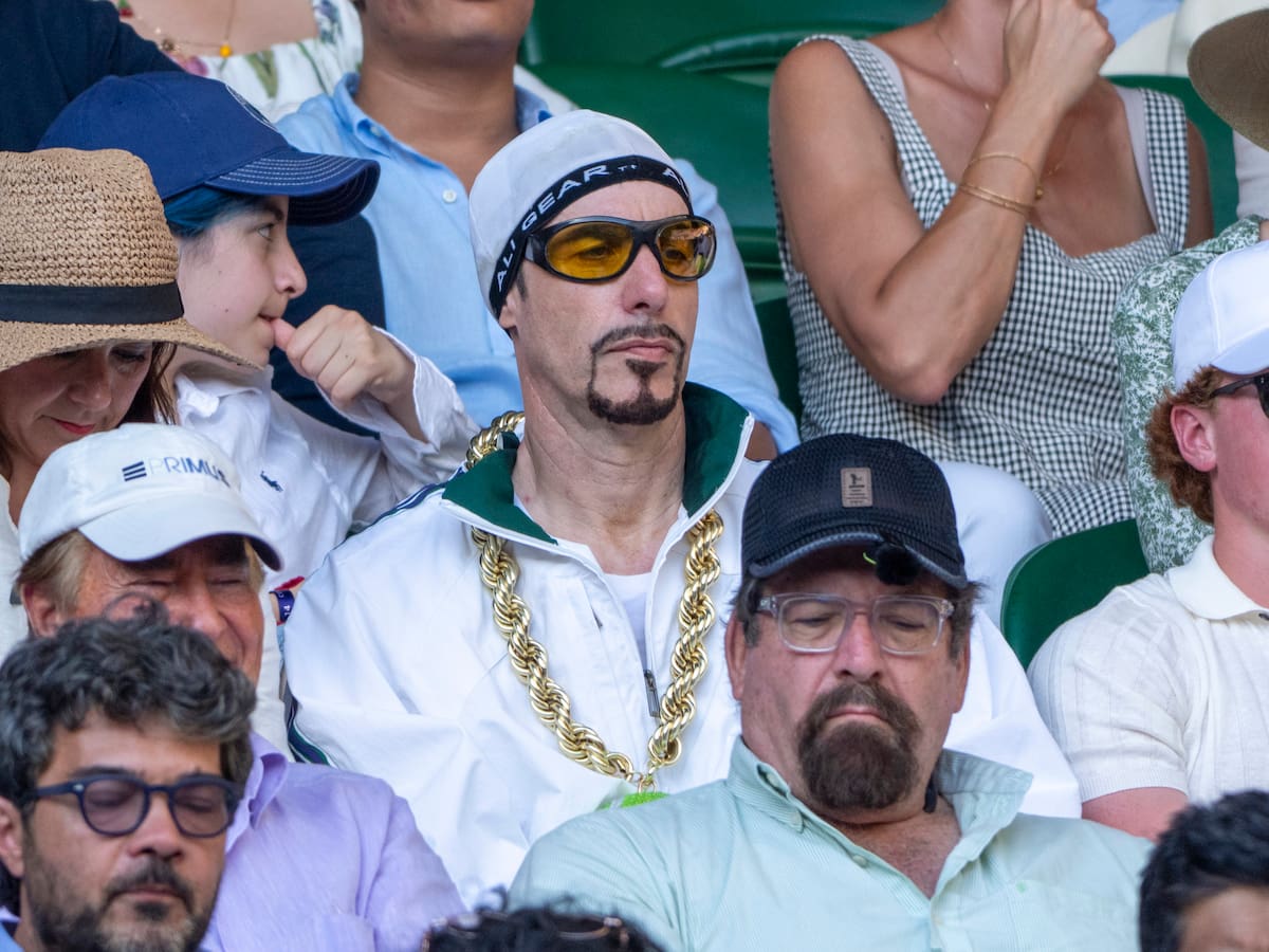 Sacha Baron Cohen recupera a Ali G en la gran pantalla el 23 de octubre