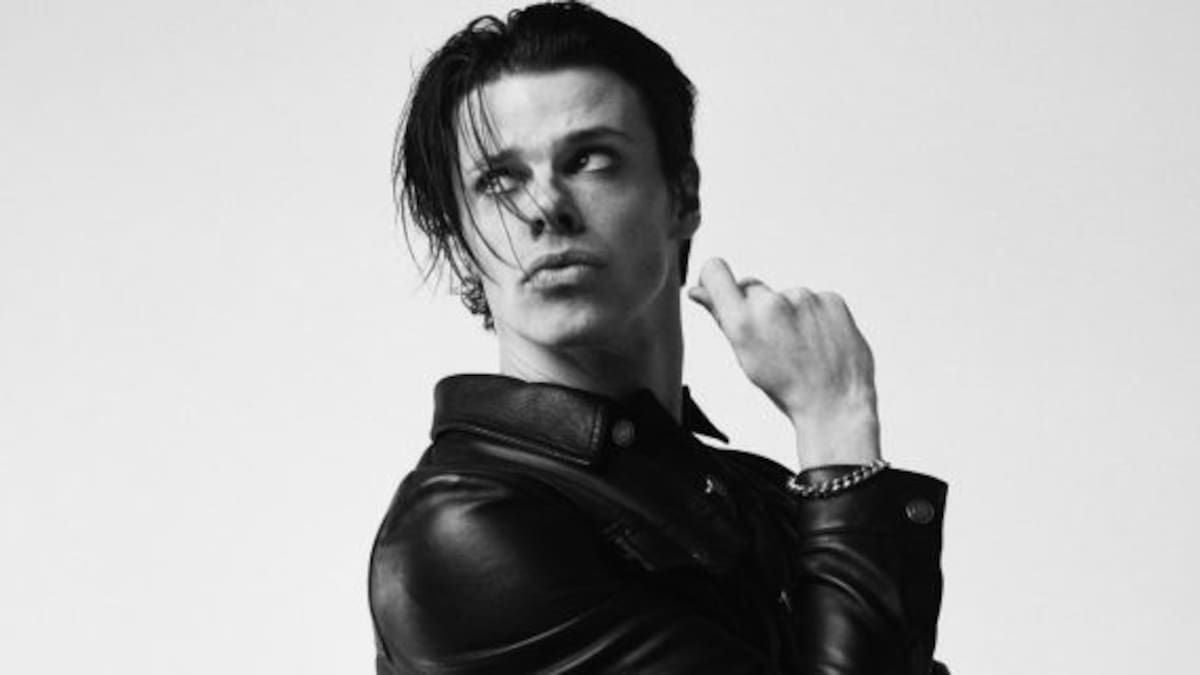 YUNGBLUD REGRESA CON "HELLO HEAVEN, HELLO"