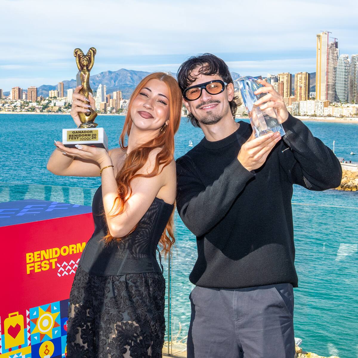 ¿Tienen sentido las votaciones del jurado en las semifinales con las de la final? Así repartieron los puntos en el Benidorm Fest 2026
