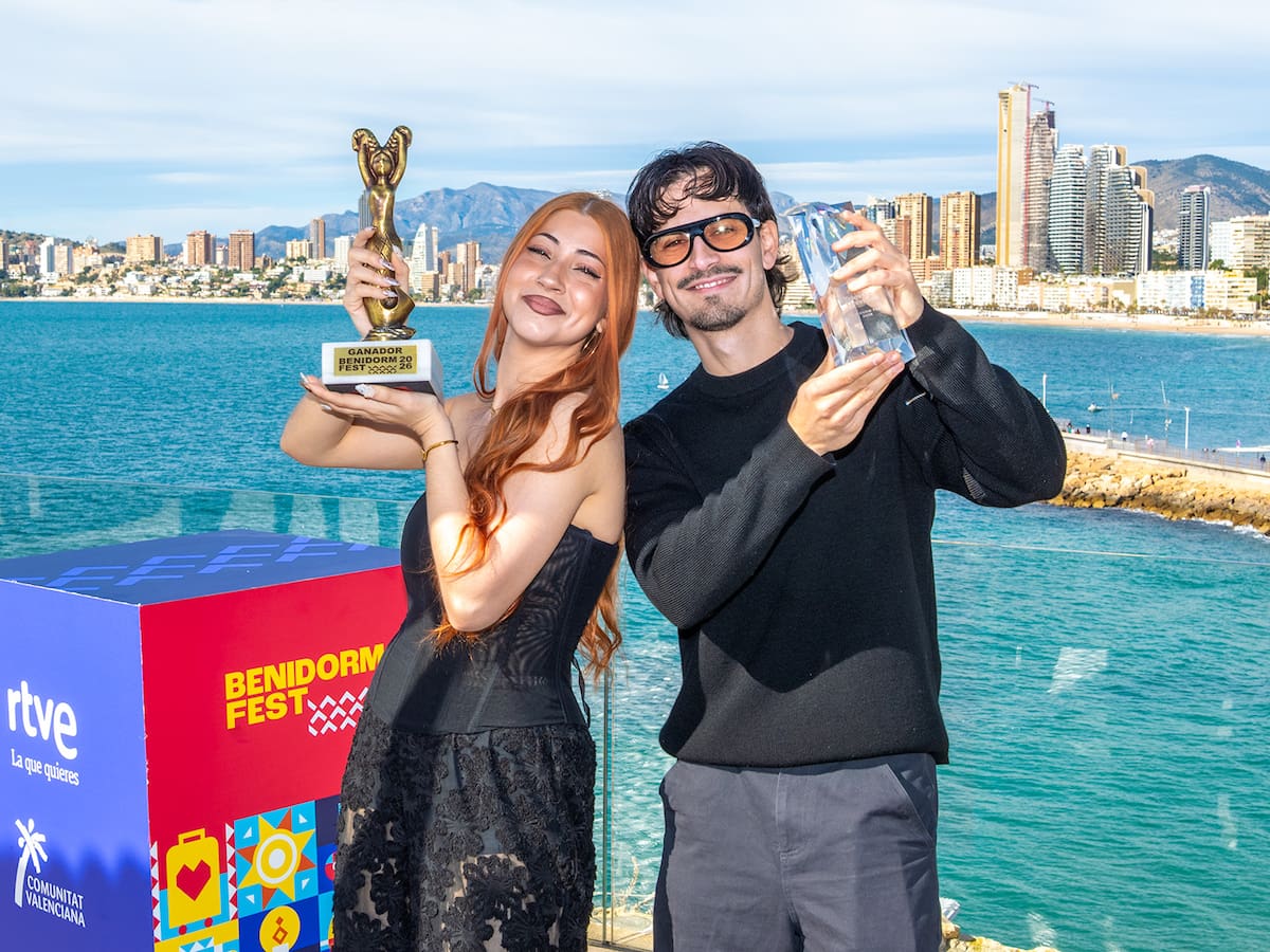 ¿Tienen sentido las votaciones del jurado en las semifinales con las de la final? Así repartieron los puntos en el Benidorm Fest 2026