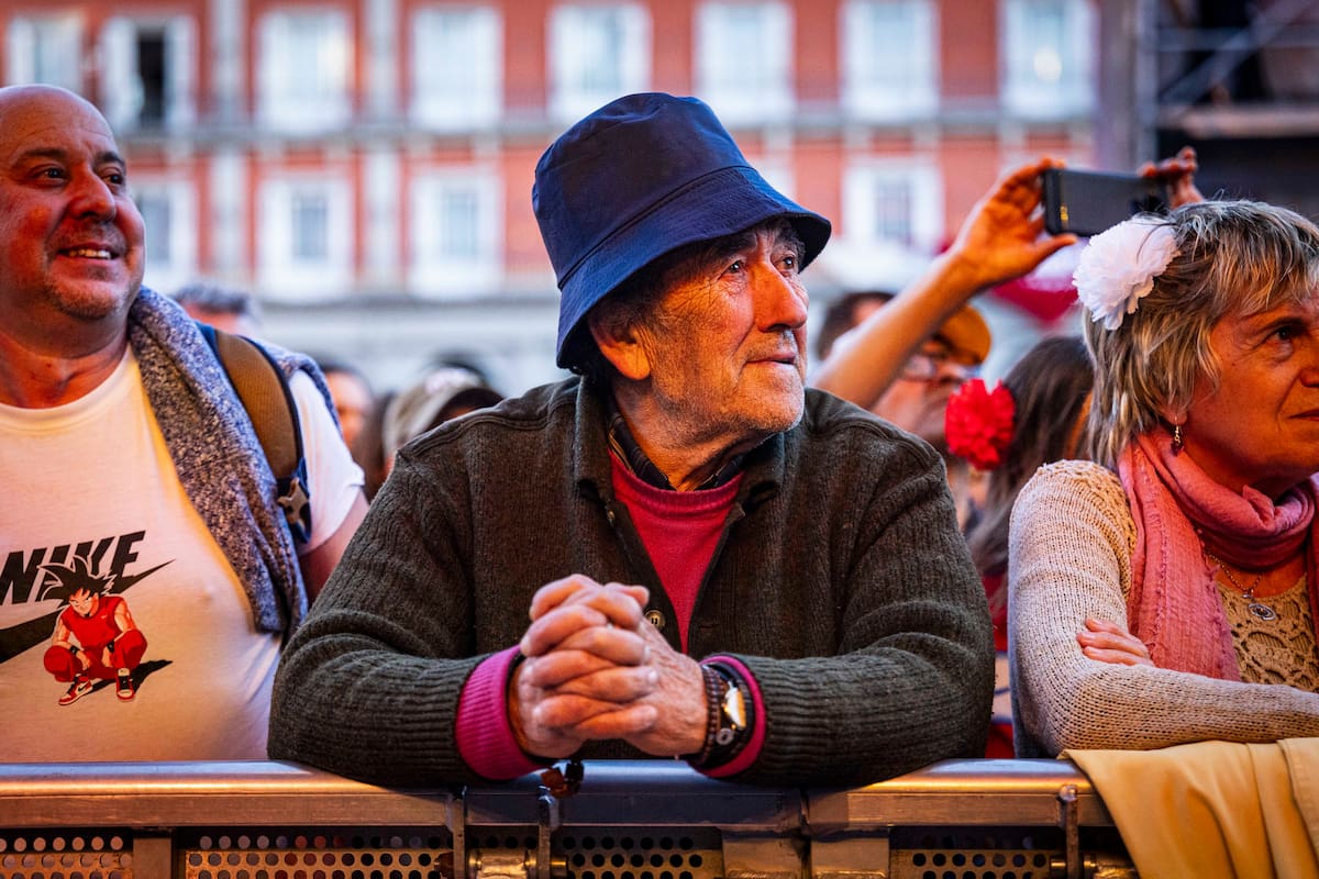 Seis décadas de historia poniendo banda sonora a generaciones y generaciones. ¡Ahí es nada!