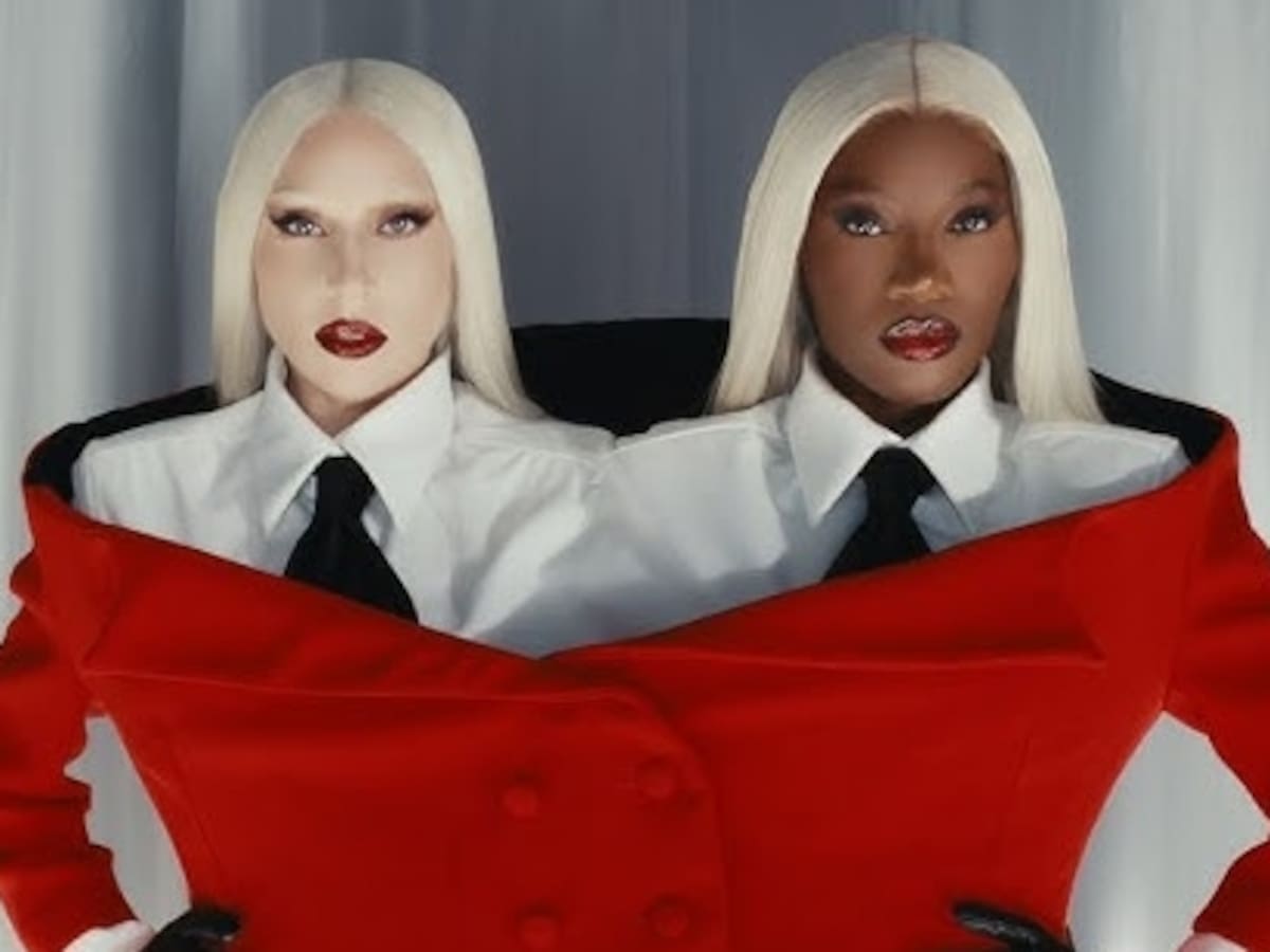 'Runway' de Lady Gaga y Doechii, frenesí en la pasarela de su nuevo vídeo