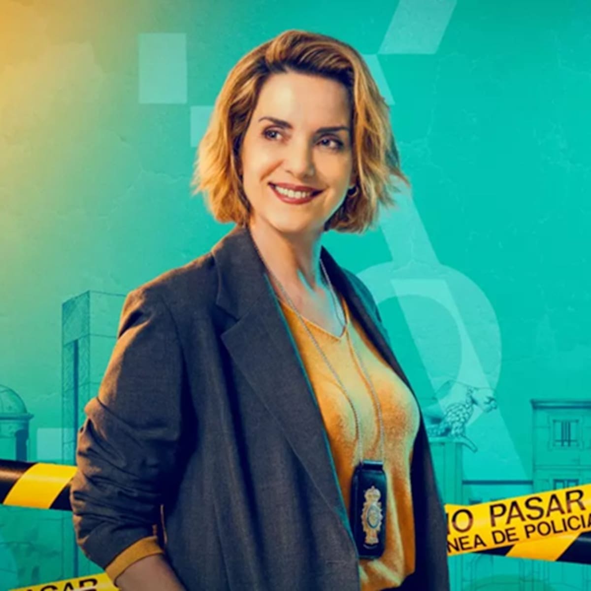La vida de Eva Marín más allá de 'La Promesa': su nuevo proyecto televisivo