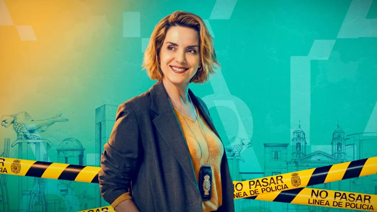 La vida de Eva Marín más allá de 'La Promesa': su nuevo proyecto televisivo
