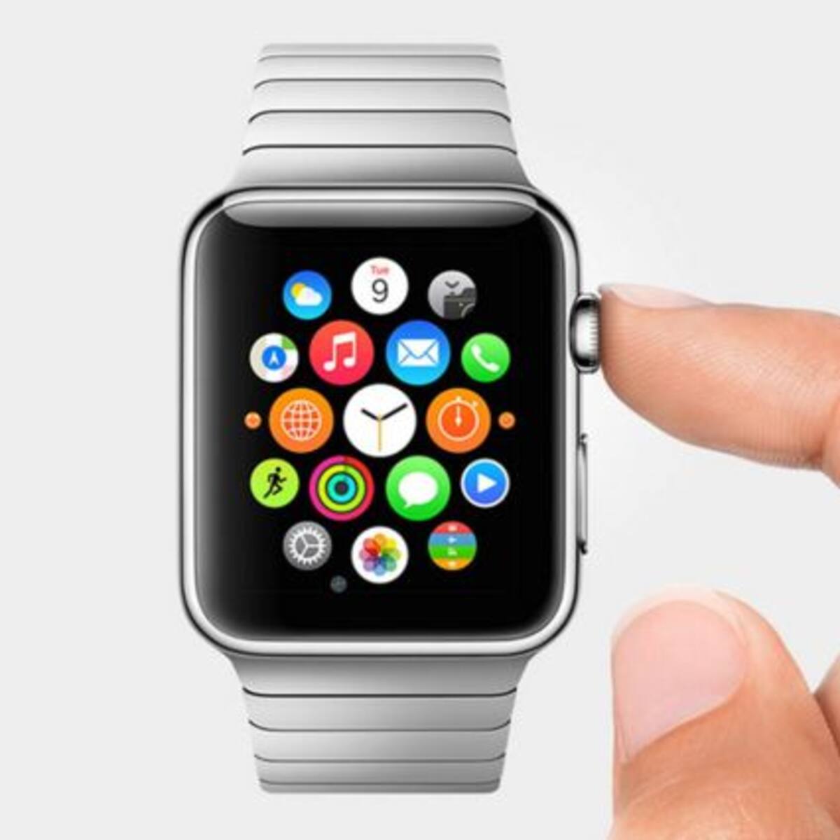 Los mejores memes del nuevo reloj de Apple