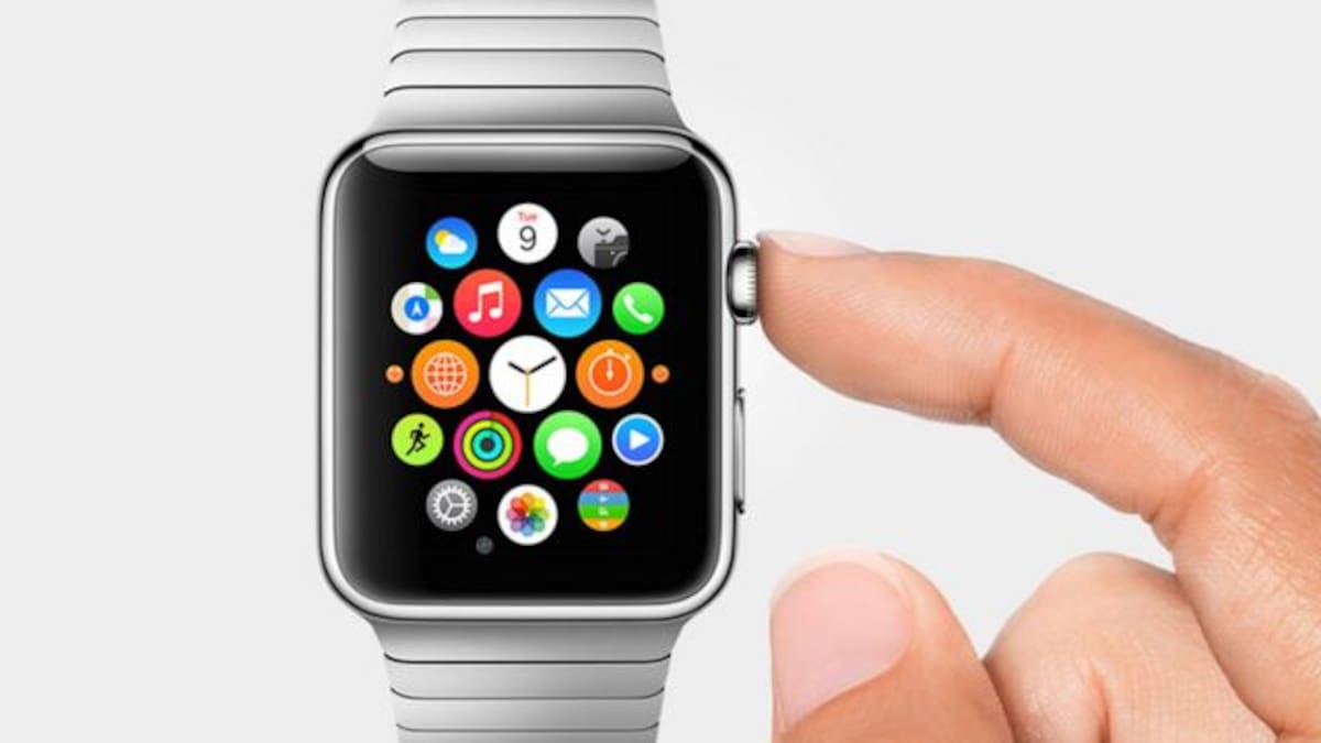 Los mejores memes del nuevo reloj de Apple