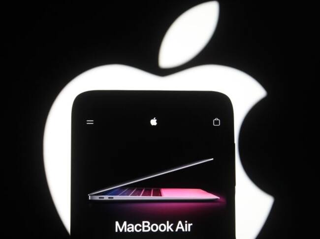 Nuevo MacBook Air de Apple.