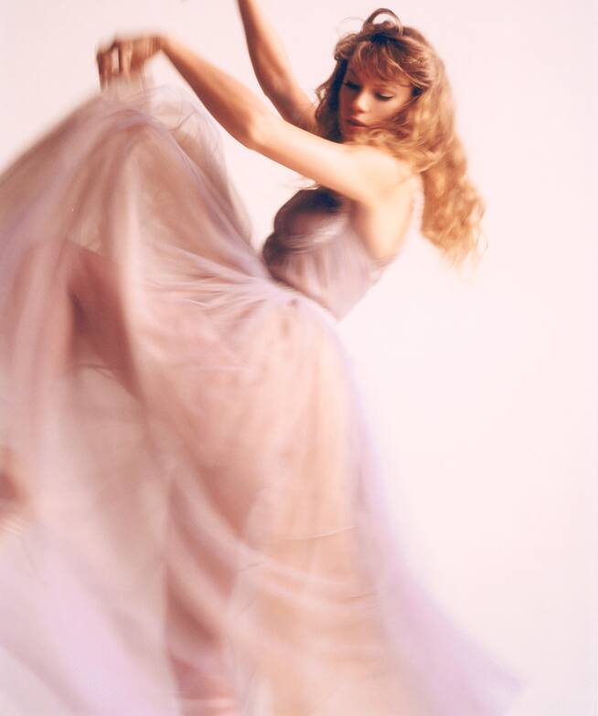 Fotos promocionales de Taylor Swift Para Speak Now (Taylor&#039;s Version)